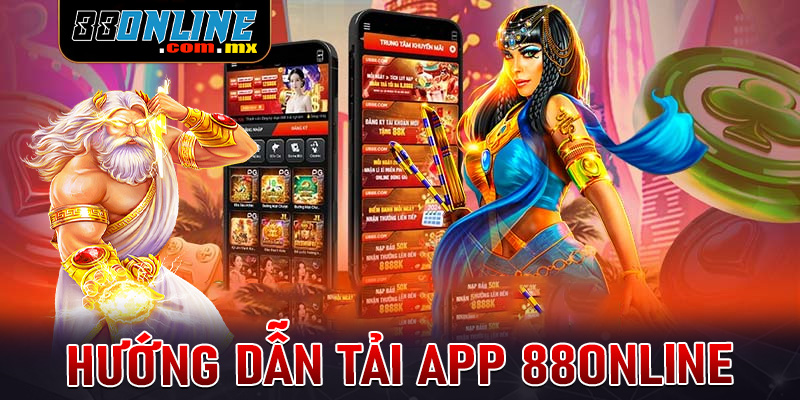 Tải app 88online