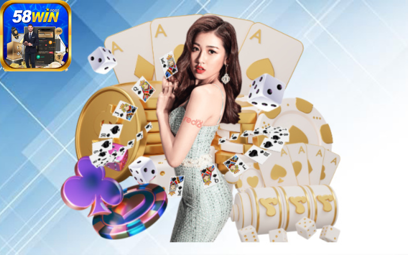Khám phá về Casino 58win