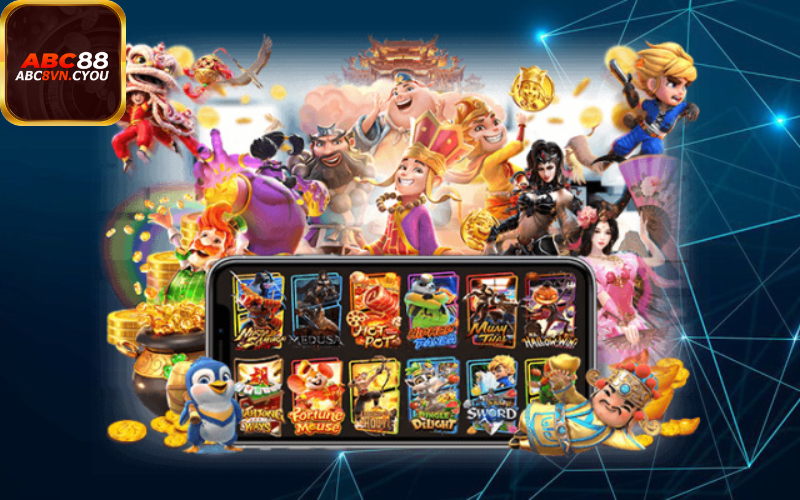 Nền tảng cung cấp hàng loạt game hấp dẫn